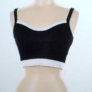 SHEIN M Y2K CROP TOP